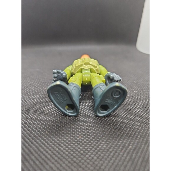 Fisher Price Imaginext Jurassic World Park Worker  3” Figure - Picture 7 of 9